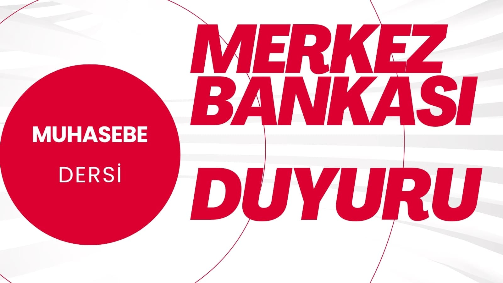 Merkez Bankası Ağustos Ayı Politika Faizini Açıkladı!