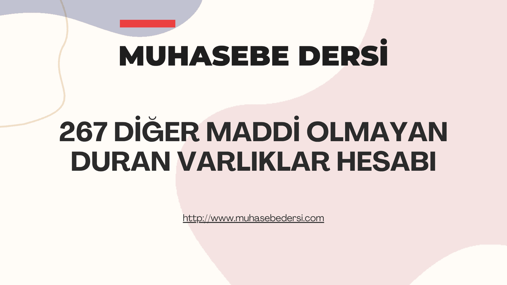 267 Diğer Maddi Olmayan Duran Varlıklar Hesabı Nedir? | Muhasebe Kayıtları ve Örnekler